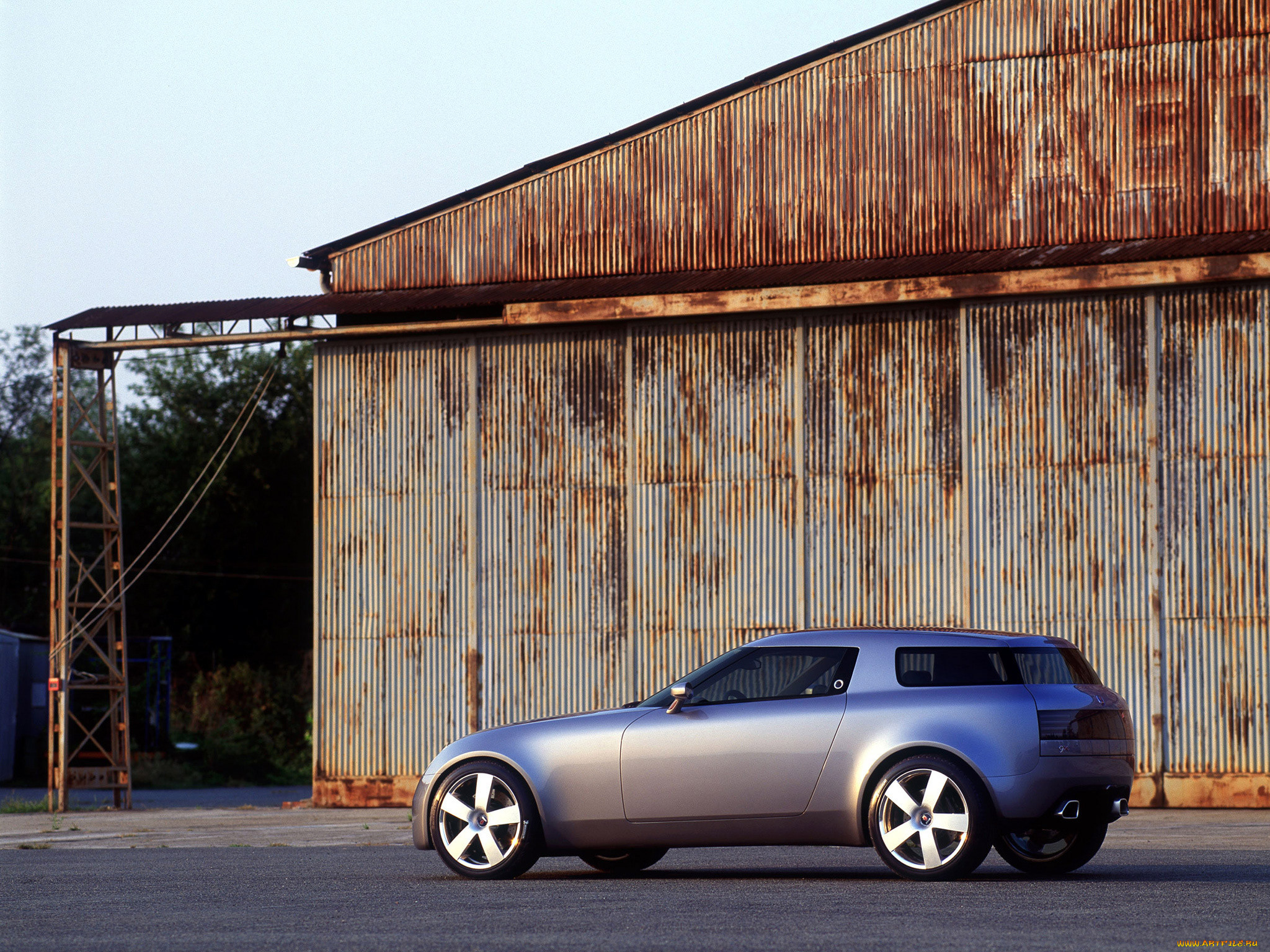 saab 9x concept 2001, , saab, 9x, 2001, concept